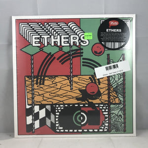 Discount New Vinyl Ethers - Self Titled LP NEW 10013994