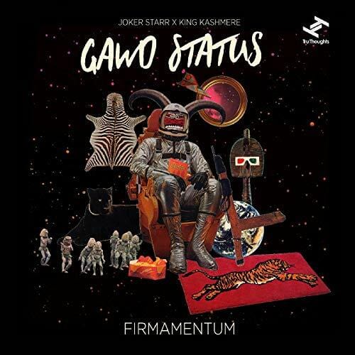 Discount New Vinyl Gawd Status - Firmamentum LP NEW 10017445