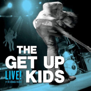 Discount New Vinyl Get Up Kids - Live @ The Granada Theater 2LP NEW 10026398