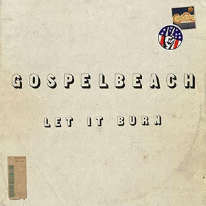 Discount New Vinyl GospelbeacH - Let it Burn LP NEW 10017942