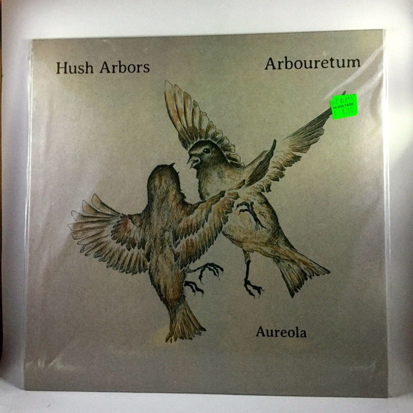 Discount New Vinyl Hush Arbors - Arboretum LP NEW 10001599