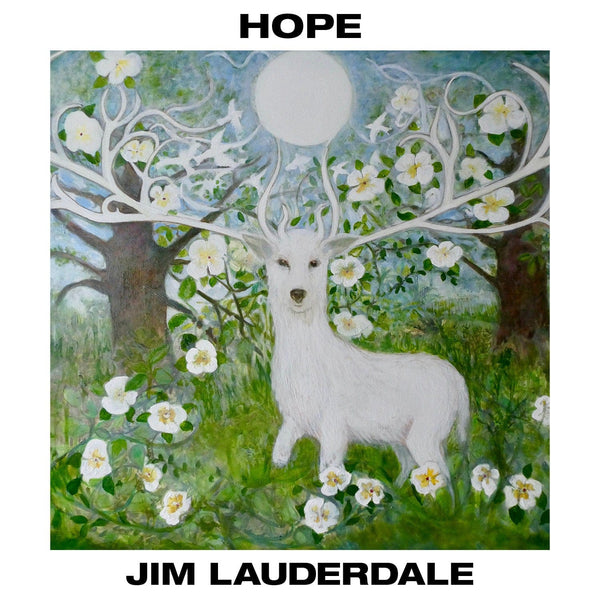 Discount New Vinyl Jim Lauderdale - Hope LP NEW 10023839