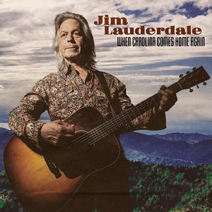 Discount New Vinyl Jim Lauderdale - When Carolina Comes Home Again LP NEW 10019379