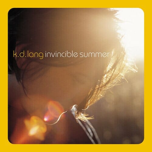 Discount New Vinyl K.D. Lang -  Invincible Summer LP NEW SYEOR 20th Anniversary 10021560