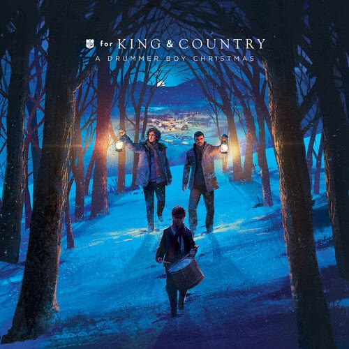Discount New Vinyl King & Country - A Drummer Boy Christmas LP NEW 10024919