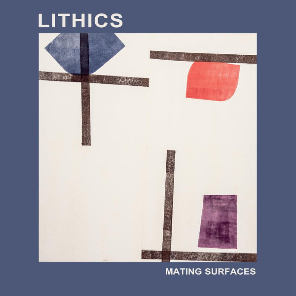 Discount New Vinyl Lithics - Mating Surfaces LP NEW 10012961