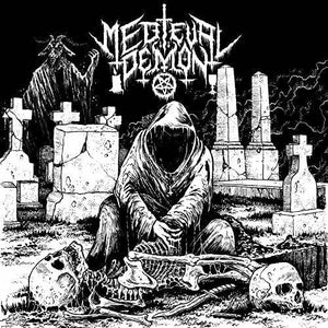 Discount New Vinyl Medieval Demon - Medieval Necromancy LP NEW 10018267