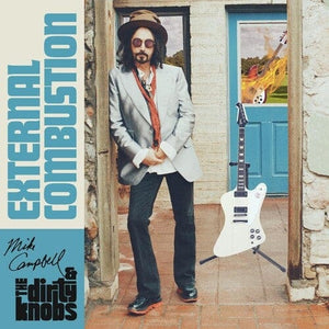 Discount New Vinyl Mike Campbell & The Dirty Knobs - External Combustion LP NEW 10026426