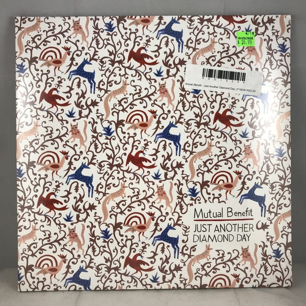 Discount New Vinyl Mutual Benefit - Just Another Diamond Day LP NEW RSD 2019 RSD19249