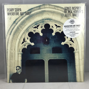 Discount New Vinyl Perry Serpa - Wherefore Art Thou? LP NEW RSD BF 2018 Juliet, Naked RSDBF0144