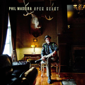Discount New Vinyl Phil Madeira - Open Heart LP NEW 10019301