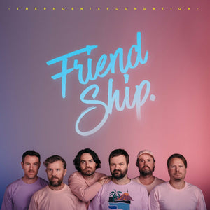 Discount New Vinyl Phoenix Foundation - Friend Ship LP NEW PINK VINYL 10020922