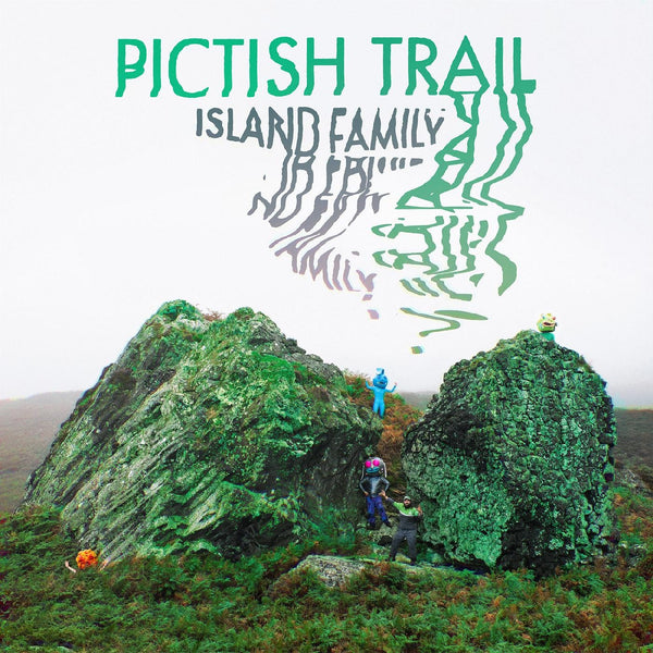 Discount New Vinyl Pictish Trail - Island Family LP NEW INDIE EXCLUSIVE 10026592