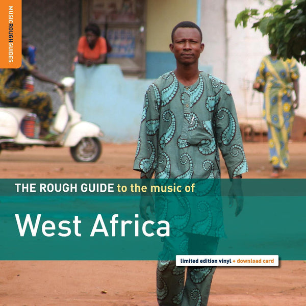Discount New Vinyl Rough Guide To The Music Of West Africa LP NEW 10011919