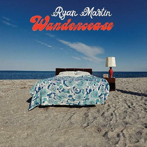 Discount New Vinyl Ryan Martin - Wandercease LP NEW 10022668