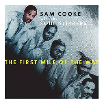 Discount New Vinyl Sam Cooke - The First Mile Of The Way 3x10" NEW RSD BF 2021 RBF21103