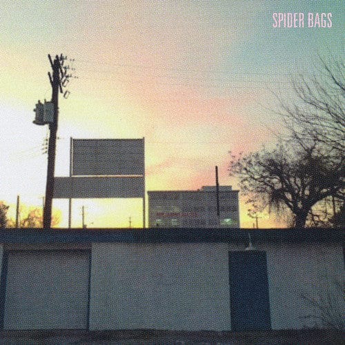 Discount New Vinyl Spider Bags - Someday Everything Will Be Fine LP NEW Indie Exclusive 10013405