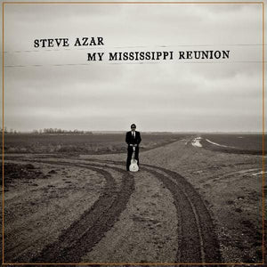 Discount New Vinyl Steve Azar - My Mississippi Reunion LP NEW Colored Vinyl 10021908