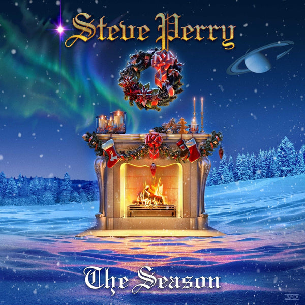 Discount New Vinyl Steve Perry - The Season LP NEW 10024842