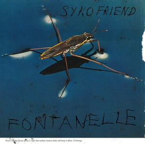 Discount New Vinyl Syko Friend - Fontanelle LP NEW 10018977