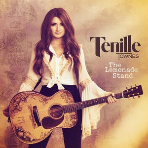 Discount New Vinyl Tenille Townes - The Lemonade Stand LP NEW 10020333