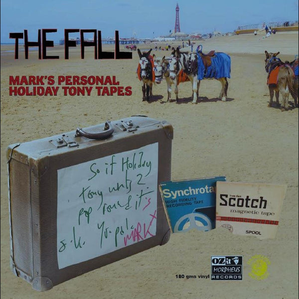 Discount New Vinyl The Fall - Mark's Personal Holiday Tony Tapes LP NEW 10016172