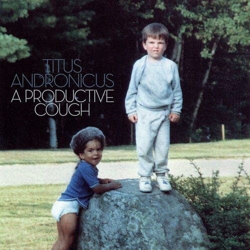 Discount New Vinyl Titus Andronicus - A Productive Cough LP NEW INDIE EXCLUSIVE 10012019