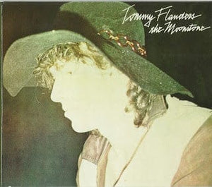 Discount New Vinyl Tommy Flanders - The Moonstone LP NEW 180G 10001614