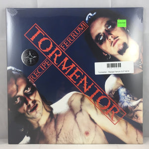 Discount New Vinyl Tormentor - Recipe Ferrum 2LP NEW 10012520