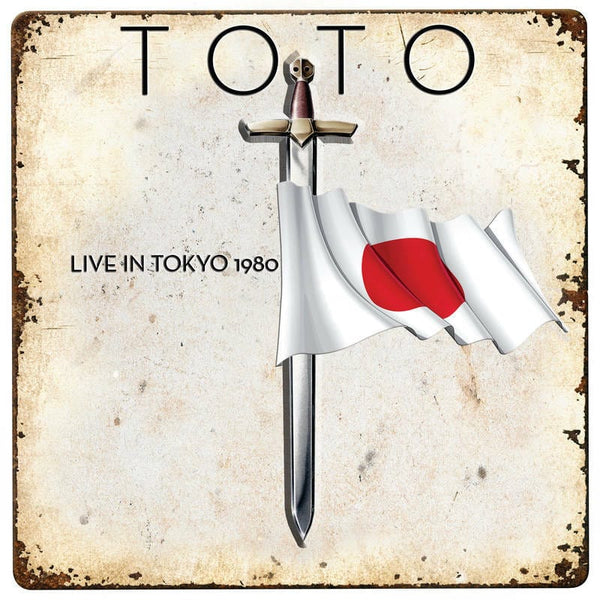 Discount New Vinyl Toto - Live In Tokyo 1980 LP NEW RSD DROPS 20 RSD20269