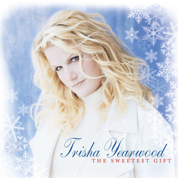 Discount New Vinyl Trisha Yearwood - The Sweetest Gift LP NEW 10028480