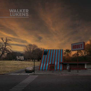 Discount New Vinyl Walker Lukens - Adult LP NEW 10015886