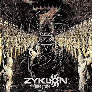 Discount New Vinyl Zyklon - Disintegrate LP NEW 10009076