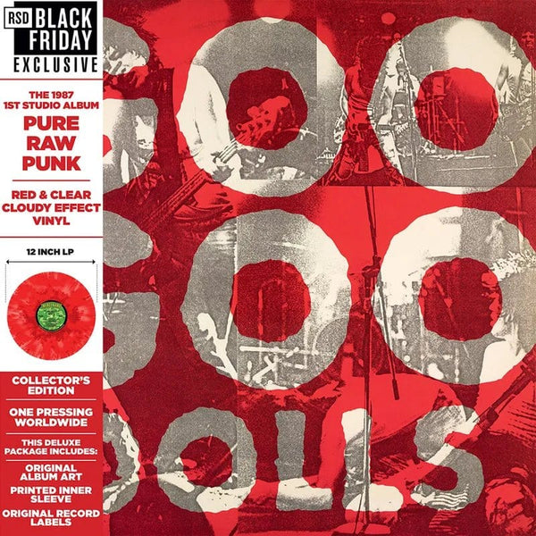 Discount Vinyl Goo Goo Dolls - Goo Goo Dolls LP NEW RSD BF 2023 RSBF23022