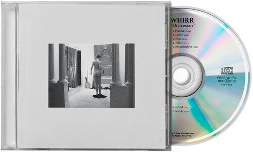 Whirr - Distressor CD NEW