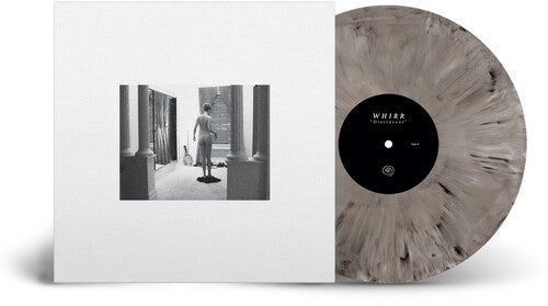 Whirr - Distressor LP NEW Color Vinyl