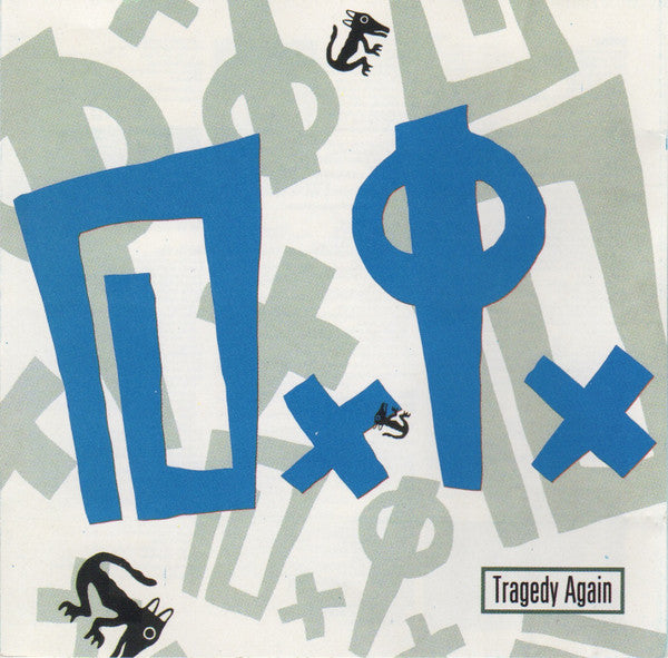 D.I. - Tragedy Again LP NEW