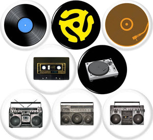 DJ x 8 1