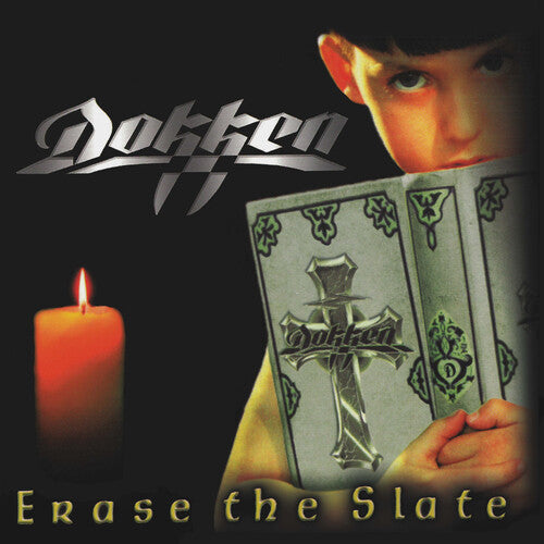 Dokken - Erase The Slate LP NEW