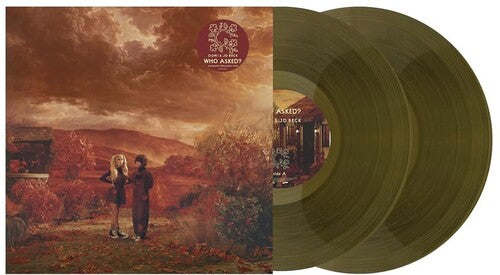 Domi & Jd Beck - Who Asked? 2LP NEW Green Vinyl