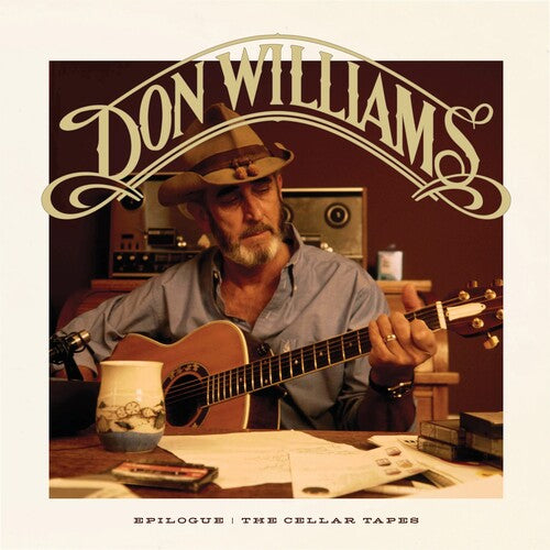 Don Williams - Epilogue: The Cellar Tapes LP NEW