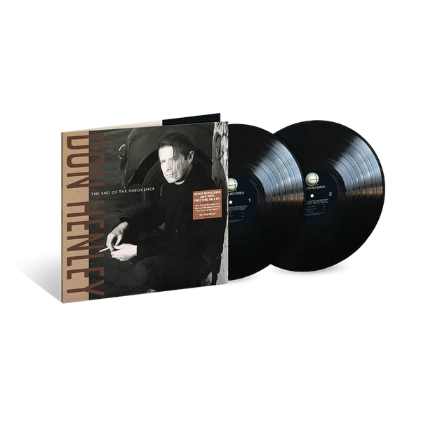 Don Henley - The End of the Innocence 2LP NEW