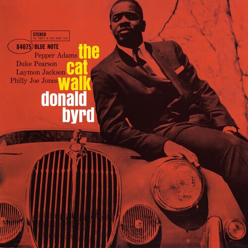 Donald Byrd - The Cat Walk LP NEW