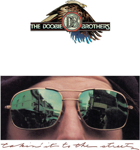 Doobie Brothers - Takin' It To The Streets LP NEW