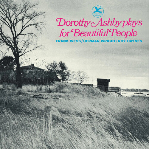 Dorothy Ashby - Plays For Beautiful People LP NEW