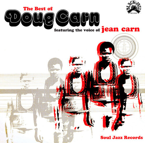 Doug Carn - Best Of Doug Carn 2LP NEW