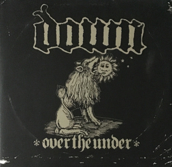 Down - Over The Under 2LP NEW