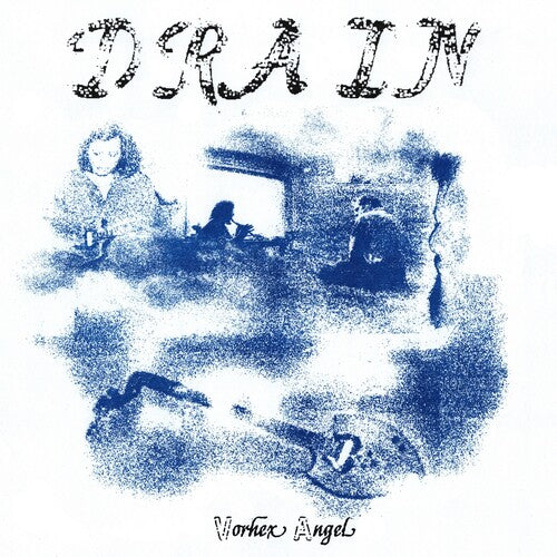 Vorhex Angel - Drain 2LP NEW