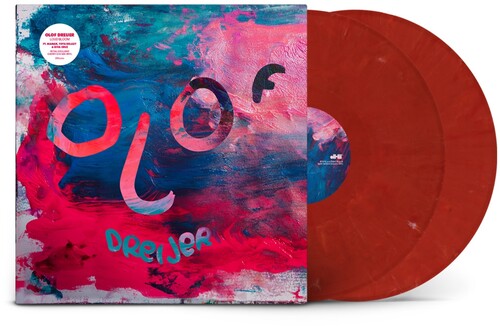 Olof Dreijer - Loud Bloom 2LP NEW Indie Exclusive