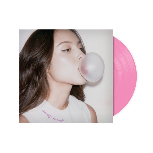 Olivia Rodrigo - Drop Dead 7" NEW Pink Vinyl